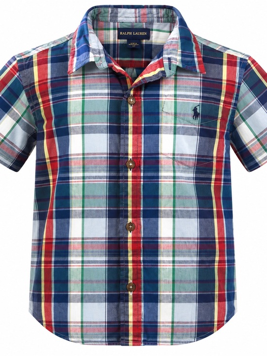 Ralph Lauren Other - MADRAS SIZE 4T